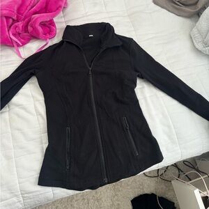 Lululemon define jacket 
Used - Good
Perfect condition 
Size 6